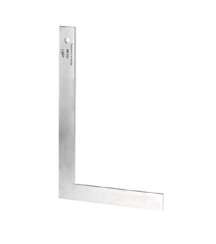 Acél derékszög 400 x 230 mm
