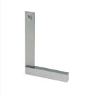 Acél derékszög 200 x 130 mm