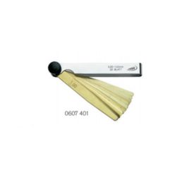 Hézagmérő 0.05 - 1.0mm 20 mérőlapos