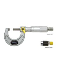 ASIMETO Külső mikrométer 50-75mm/2-3"