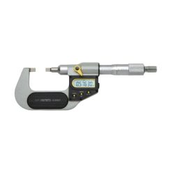 ASIMETO Digitális pengés mikrométer 25-50mm/1-2"