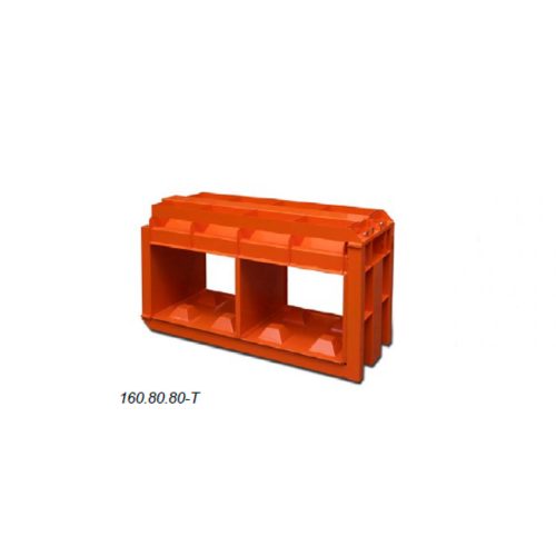 Beton lego sablon (tető) 1600×400×400 mm