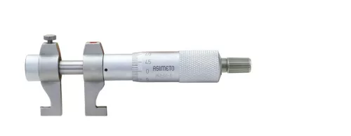 Mikrométer, racsnis 2 pontos furatmérő 75-100 mm 