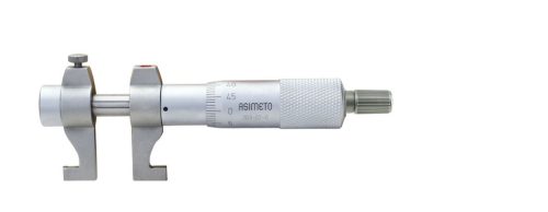 Mikrométer, racsnis 2 pontos furatmérő 100-125 mm