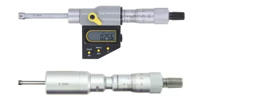 ASIEMTO Digitális hárompontos belső mikrométer 8-10mm/.35-.425"
