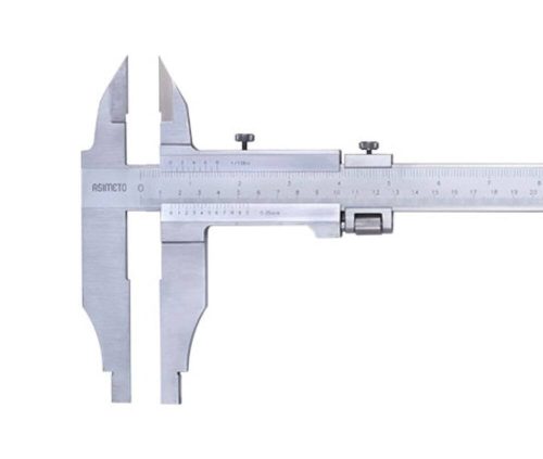 ASIMETO Tolómérő ,analóg  0-500mm / 0-20"