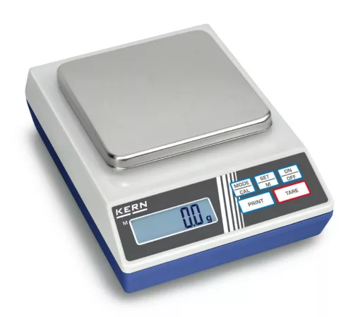 KERN Precíziós labormérleg 0-1000g/0,1g