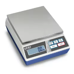 KERN Precíziós labormérleg 0-4000g/1g