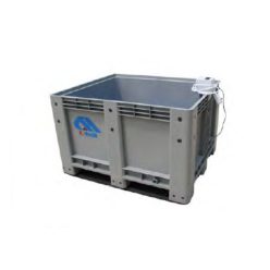 Betonérlelő medence  ( 594 liter )