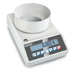 KERN Precíziós labormérleg 0-420g/0,001g