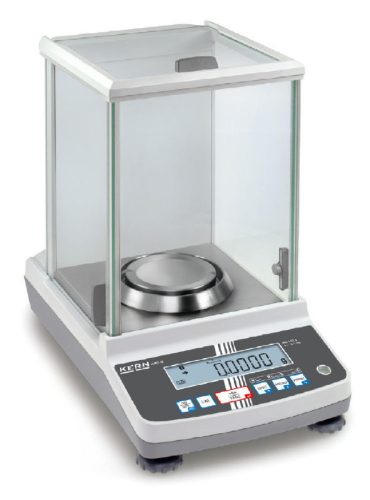 KERN Analitikai labormérleg 0-220g/0,1mg