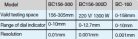Beton zsugorodásmérő hossz komparátor 0-10mm/0,001mm