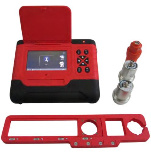 Beton repedés detektor