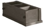 Acél beton próbakocka sablon,3 rekeszes, 70×70×70 mm