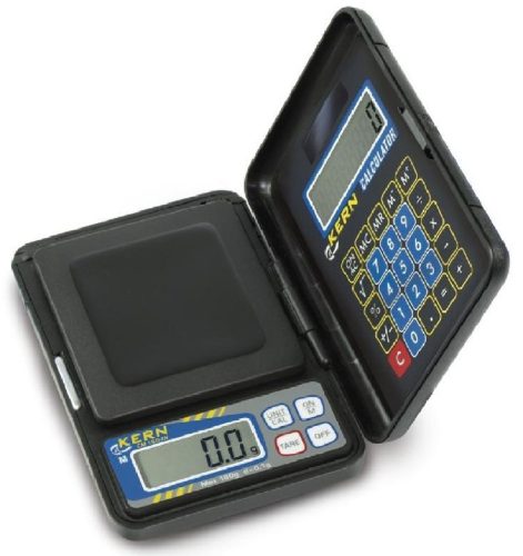 KERN Zsebmérleg 0-150g