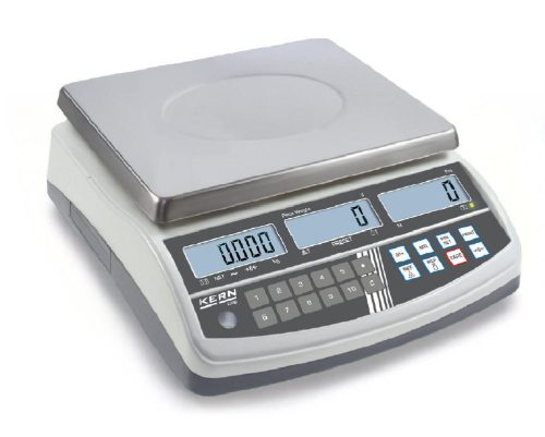 KERN Darabszámláló mérleg 15kg/0,2g