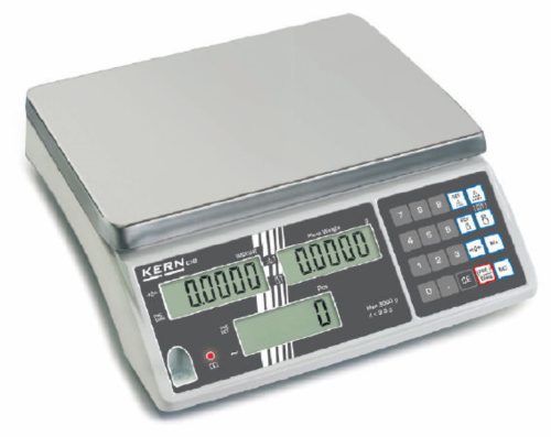 KERN Darabszámláló mérleg 3kg/0,2g
