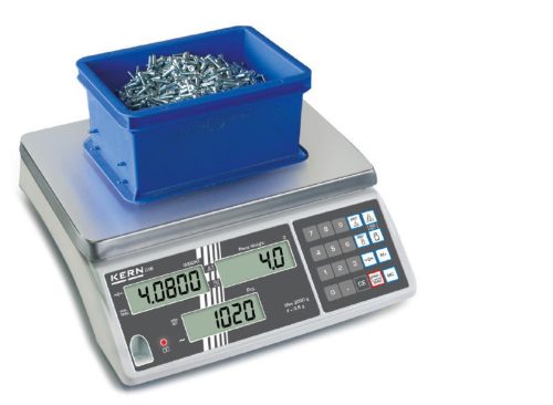 KERN Darabszámláló mérleg 3kg/1g