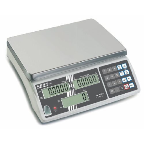 Darabszámláló mérleg 6kg/2g