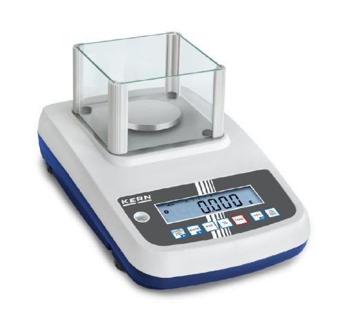 KERN Precíziós labormérleg 0-300g/0,001g