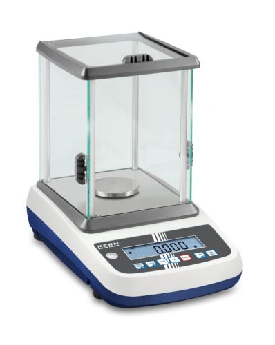 KERN Precíziós labormérleg 0-300g/0,001g