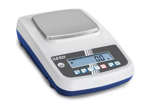 KERN Precíziós labormérleg 0-600g/0,01g