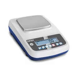 KERN Precíziós labormérleg 0-6000g/0,1g