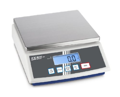 KERN Padozatos ipari mérleg 0-6kg/0,5g