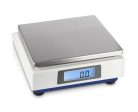 KERN Padozatos ipari mérleg 0-6kg/0,5g