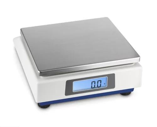 KERN Padozatos ipari mérleg 0-8kg/0,1g