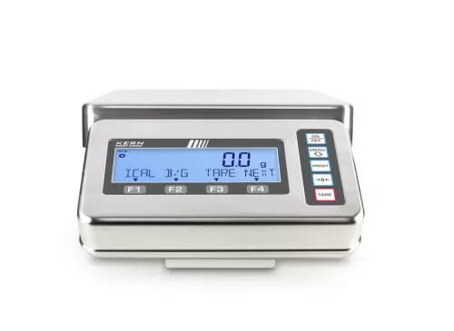 KERN FEJ 33K-4M precíziós mérleg 0-33000 g / 0,1 g