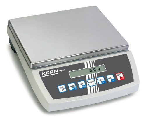 KERN Padozatos ipari mérleg 0-16kg/0,05g