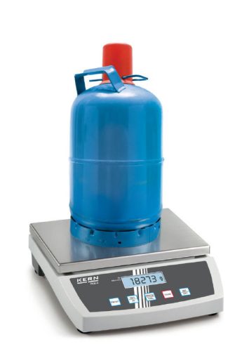 KERN Padozatos ipari mérleg 0-36kg/0,1g