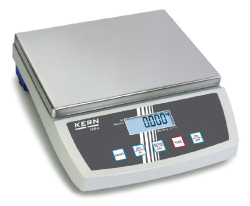 KERN Padozatos ipari mérleg 0-8kg/0,1g