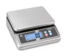 KERN Padozatos ipari mérleg 0-15kg/5g