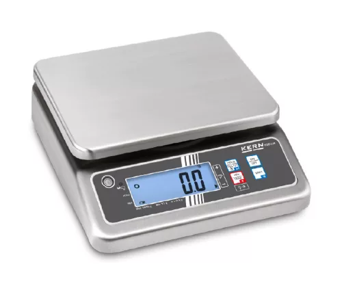 KERN Padozatos ipari mérleg 0-15kg/5g