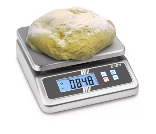 KERN Padozatos ipari mérleg 0-15kg/5g