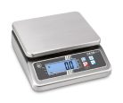 KERN Padozatos ipari mérleg 0-1,5kg/0,5g