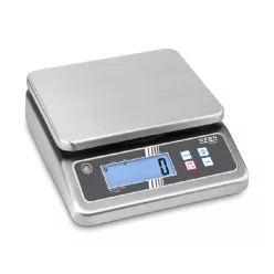 KERN Padozatos ipari mérleg 0-3kg/0,2g