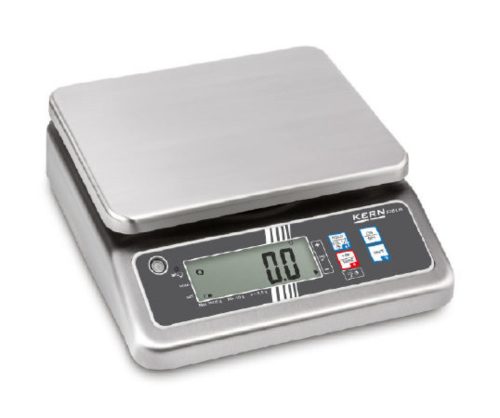 KERN Padozatos ipari mérleg 0-3kg/1g