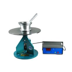 Cementhabarcs vizsgáló