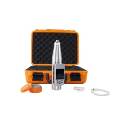 Szilárdbeton nyomószilárdság tesztkalapács, digitális