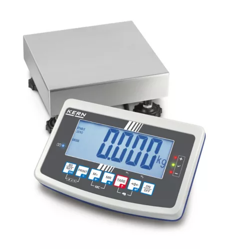 KERN Platform ipari mérleg 150kg/5g