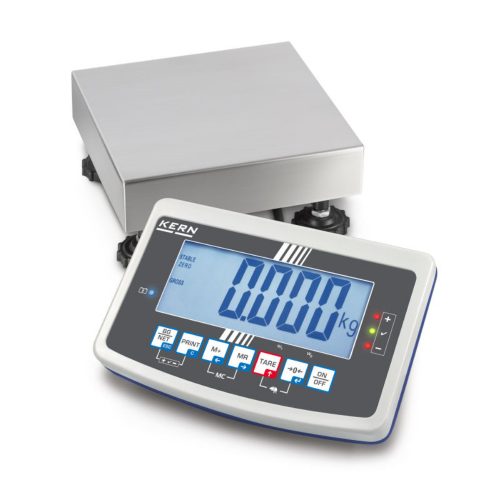 Platform ipari mérleg 15kg/0,5g