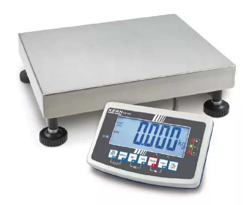 KERN Platform ipari mérleg 6kg/0,2g
