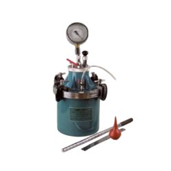 Frissbeton légpórus tartalom mérő (7liter )