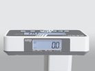KERN Személyi mérleg 250kg/0,1kg