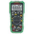 MS8250D multiméter USB kapcsolattal szoftverrel