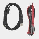 MS8250D multiméter USB kapcsolattal szoftverrel
