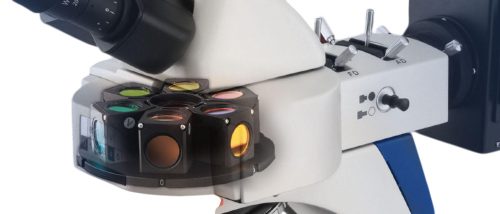 ASIMETO Fénysugaras mikroszkóp  OBN 141